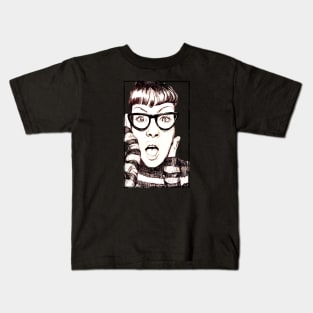 Oh NO Kids T-Shirt